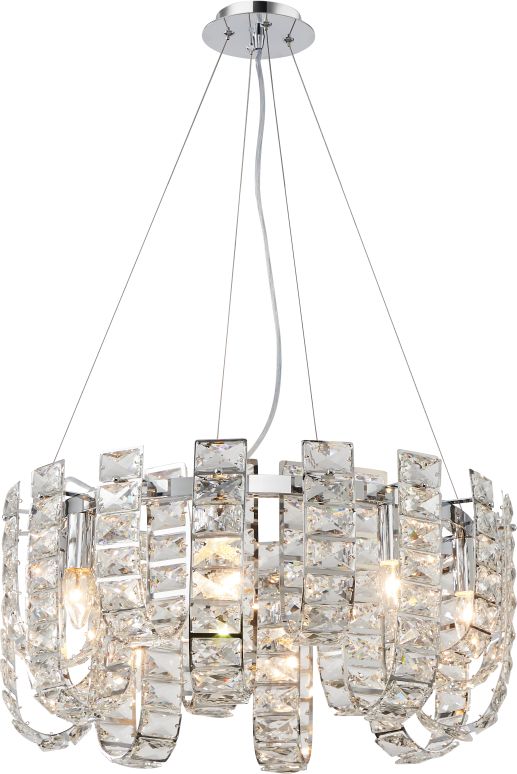 Подвесная люстра Stilfort Umiko 2172/09/08P