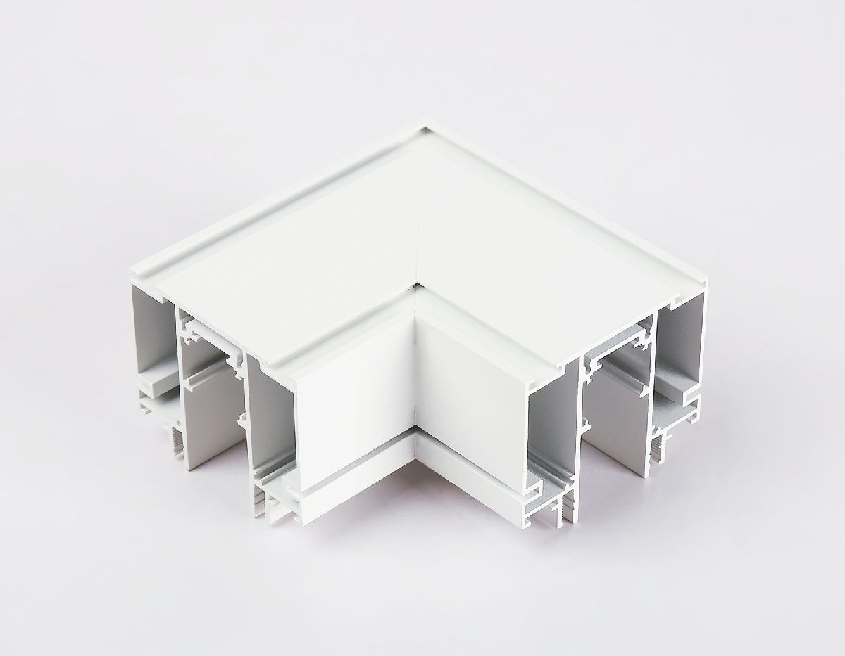 Коннектор угловой для шинопровода Ambrella Light GL3391