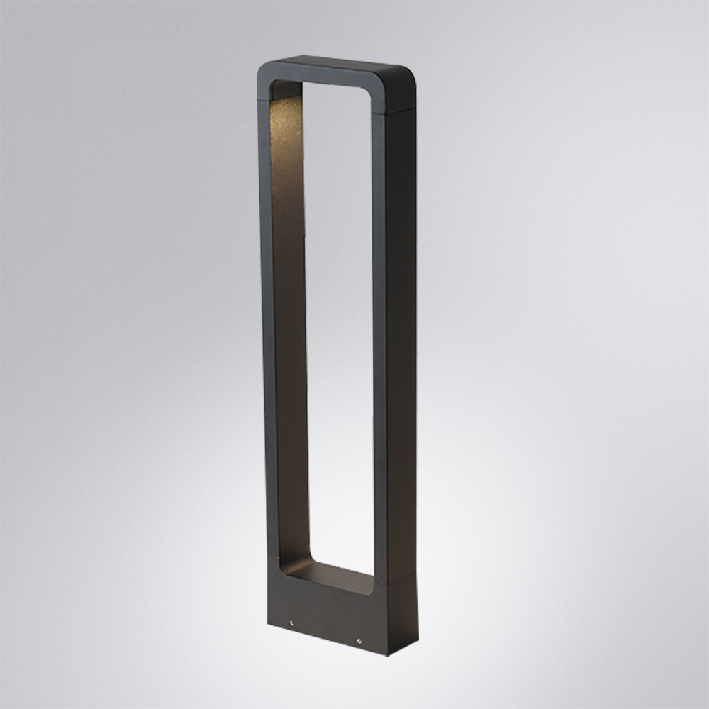 Ландшафтный светильник Arte Lamp Trapezio A2060PA-1BK