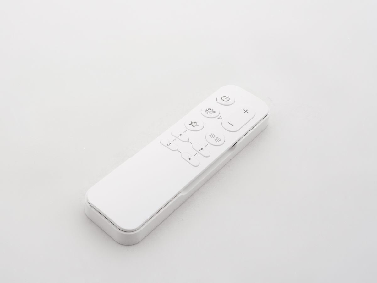 Пульт управления LEDS POWER BR03-CGM Umi Mesh 005423