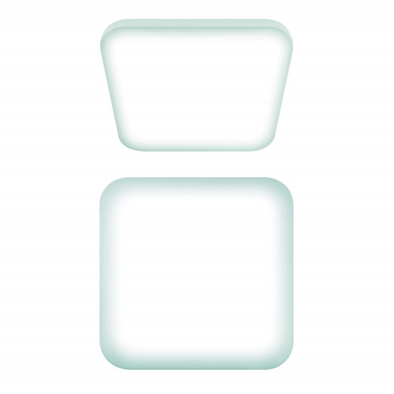 Потолочный светодиодный светильник (UL-00003372) Uniel ULI-B312 22W/NW/28 Quatro