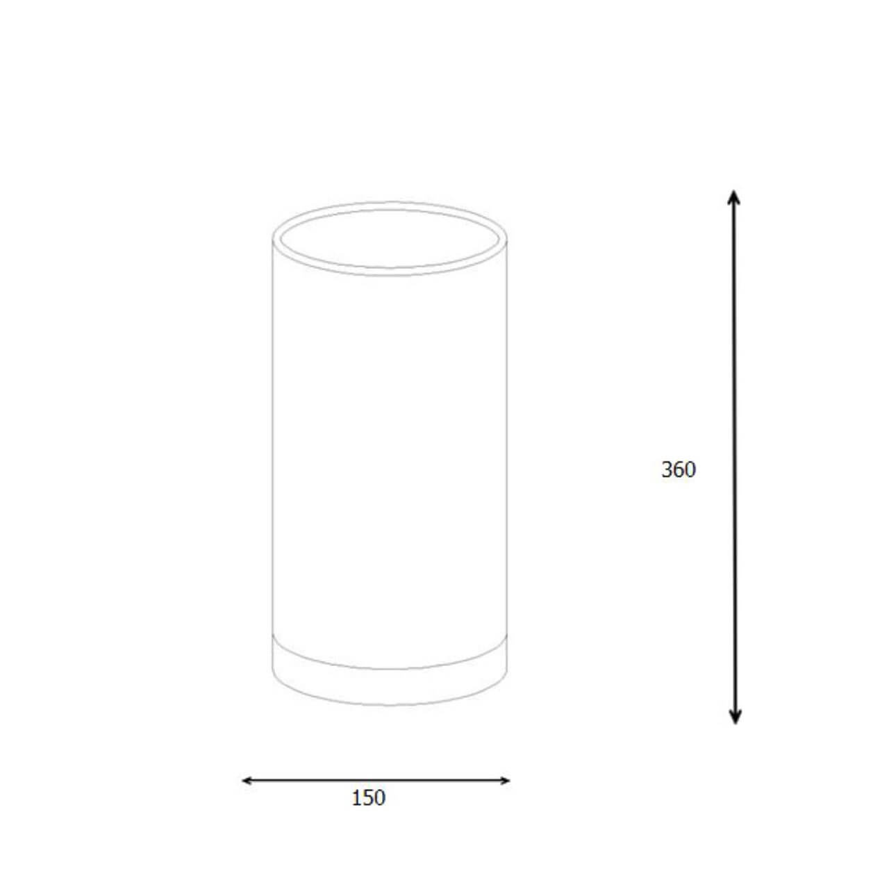 Настольная лампа Lucide Che 34516/01/99