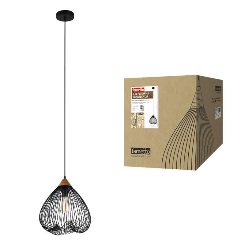 Подвесной светильник Fametto Vintage DLC-V202-1001