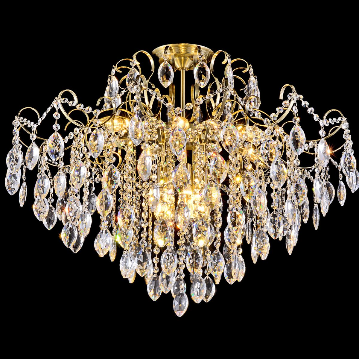 Люстра на штанге Reluce 67030-0.3-800A AB