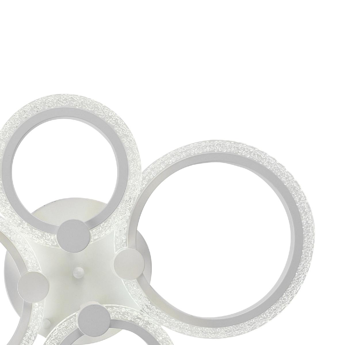 Потолочная люстра Natali Kovaltseva Opti LED LAMPS 81231