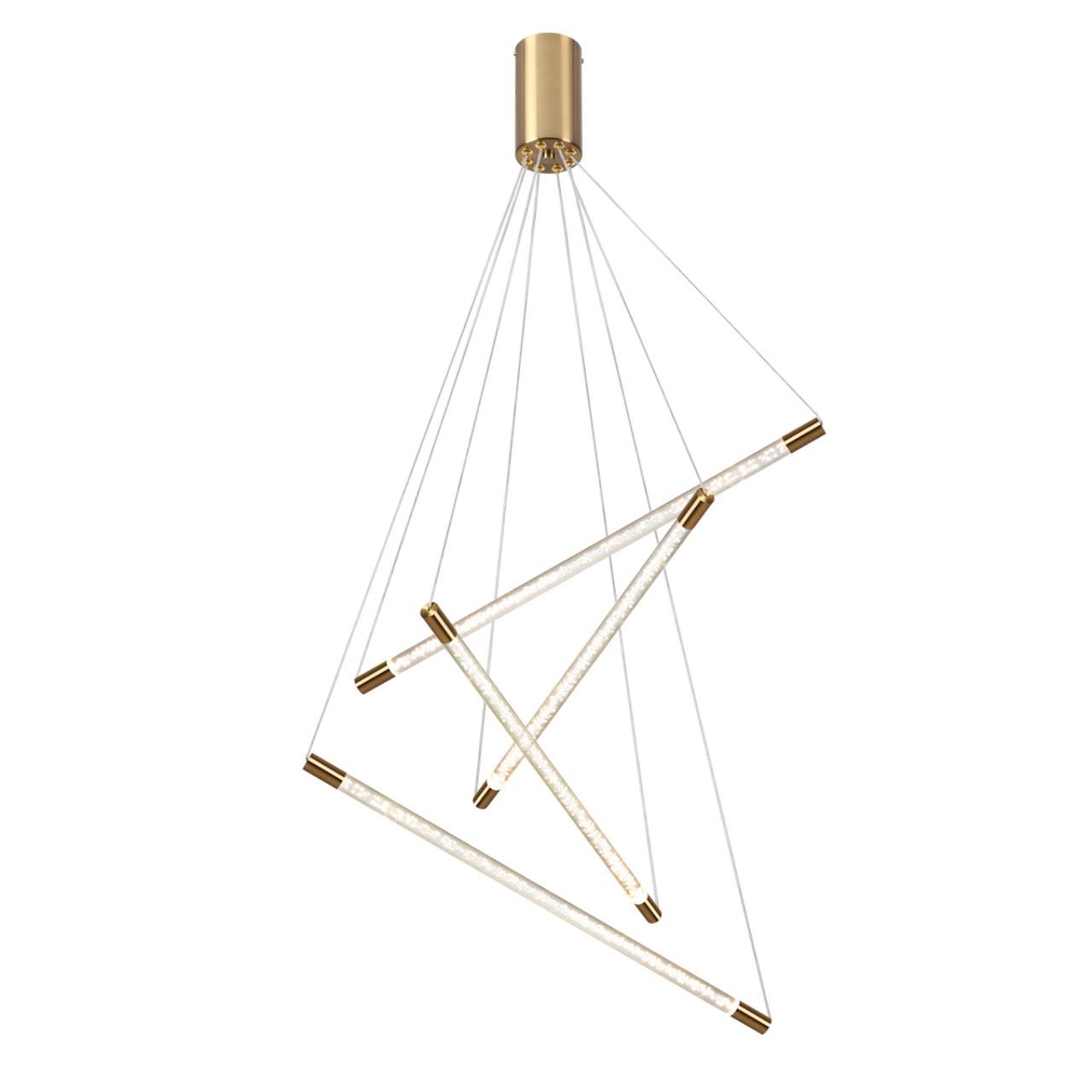 Подвесная люстра Odeon Light Sparky 4369/40L