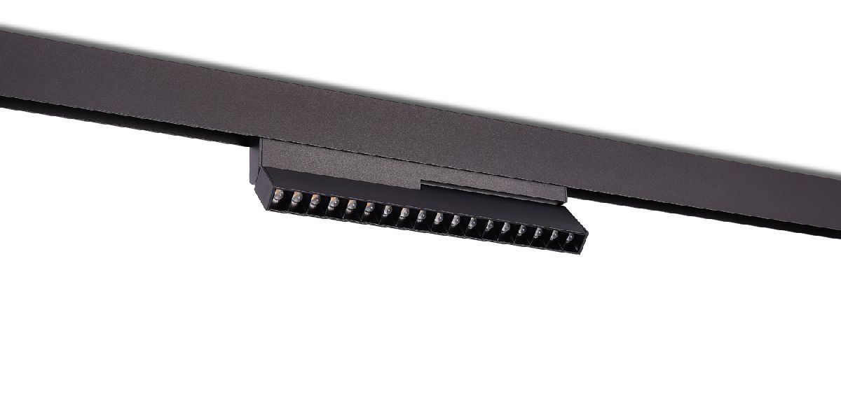 Трековый светильник Donolux Eye Turn DL20292TW18BTuya