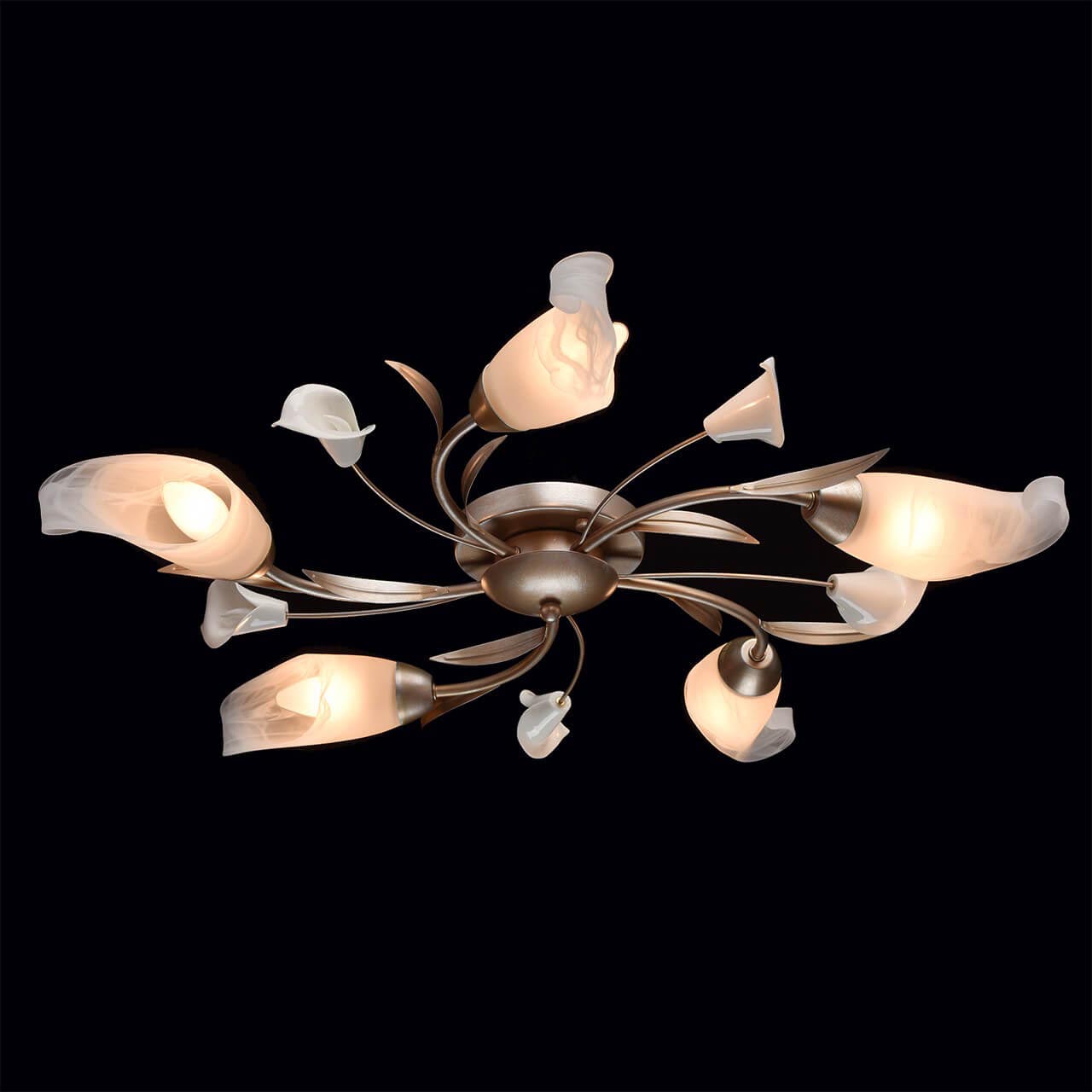 Потолочная люстра MW-Light Восторг 19 242016205 в Москве