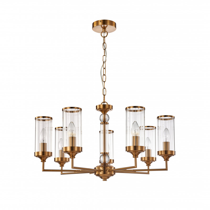 Подвесная люстра Favourite Basis 2927-7P