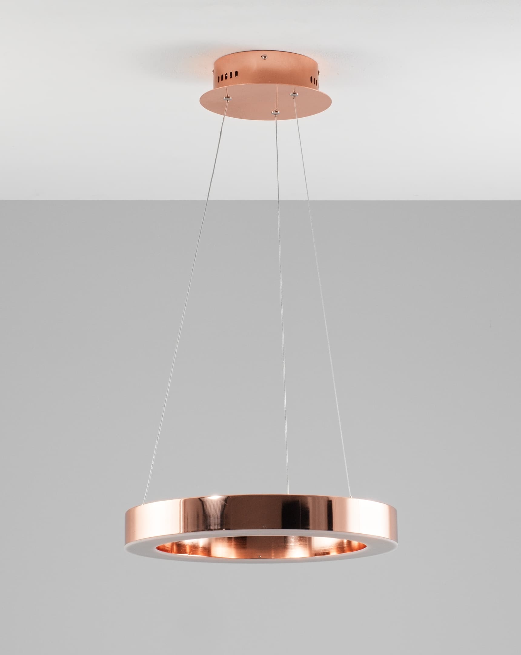 Подвесная светодиодная люстра Moderli Viso V1770-PL