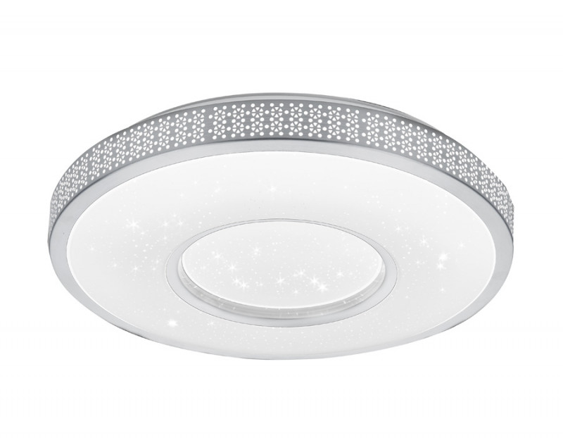 Потолочный светодиодный светильник Ambrella Light Orbital Desing F81 48W D400