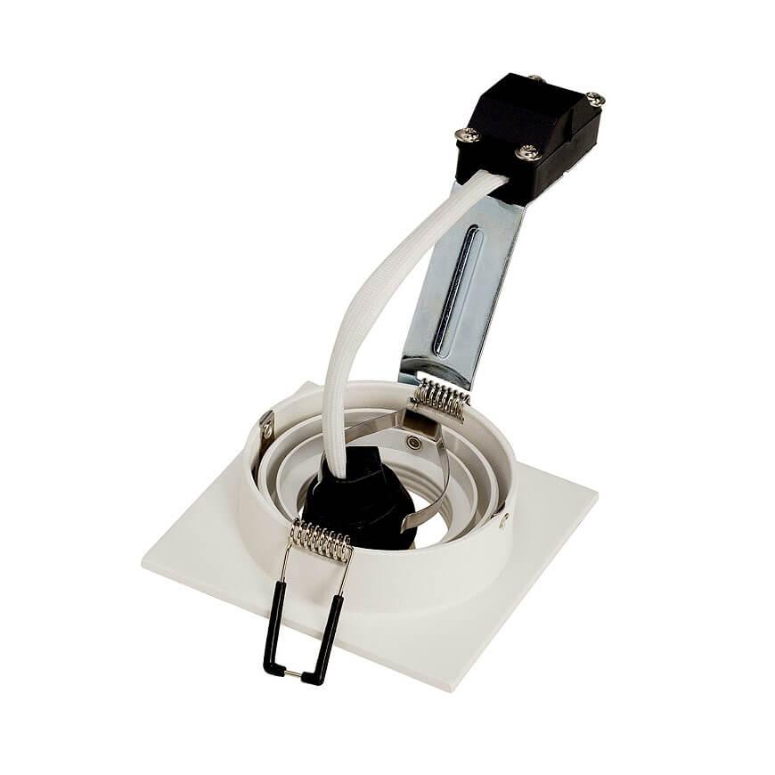 Встраиваемый светильник SLV New Tria 1 ES111 113541