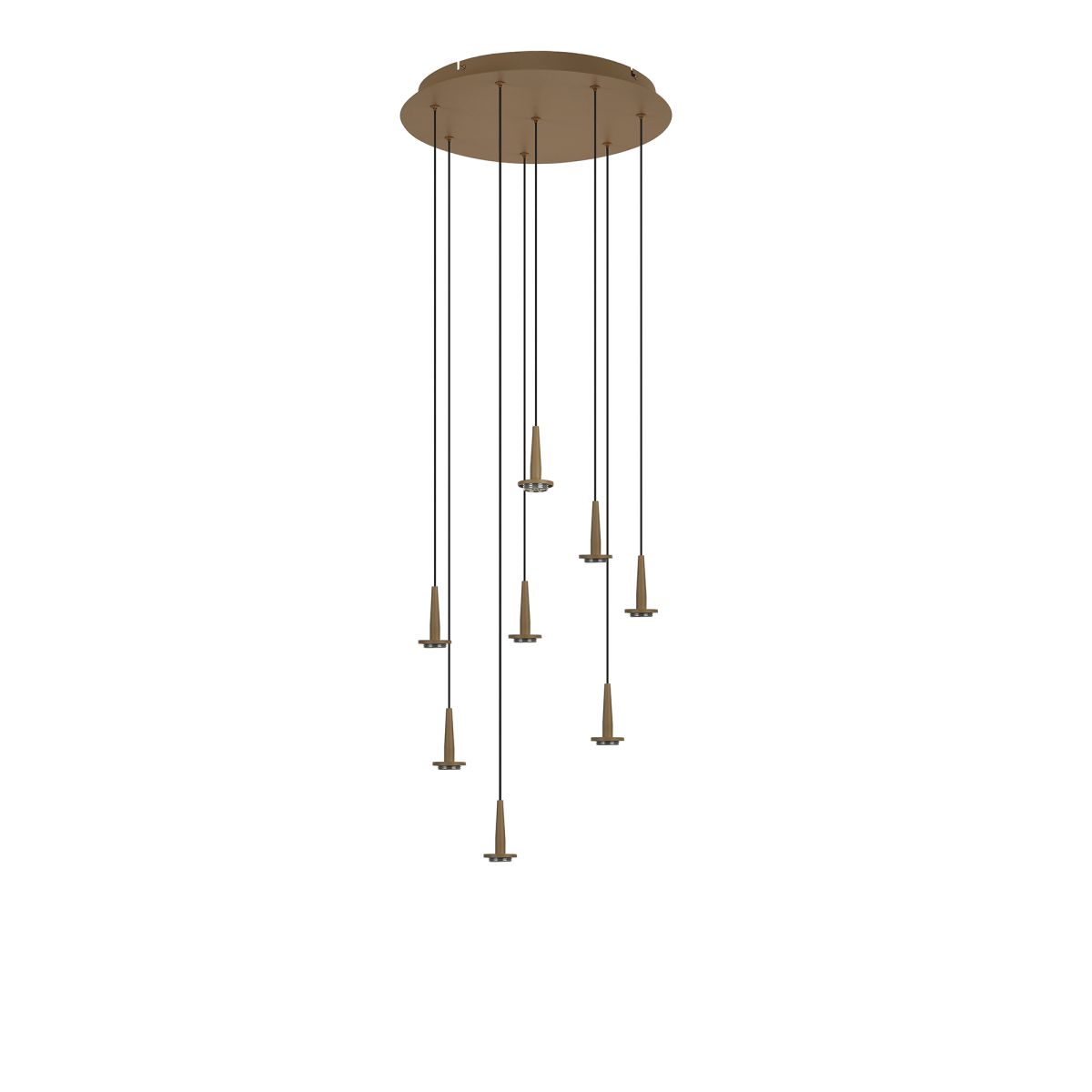 Каскадная люстра Mantra Andromeda 8933