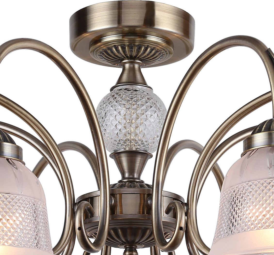 Потолочная люстра F-Promo Vetus 2194-8U