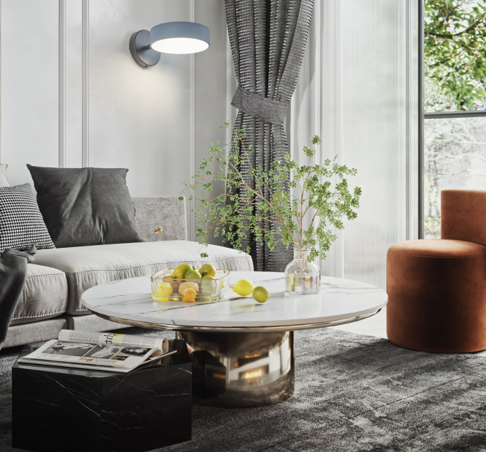 Спот Arte Milano 250906/1B Gr