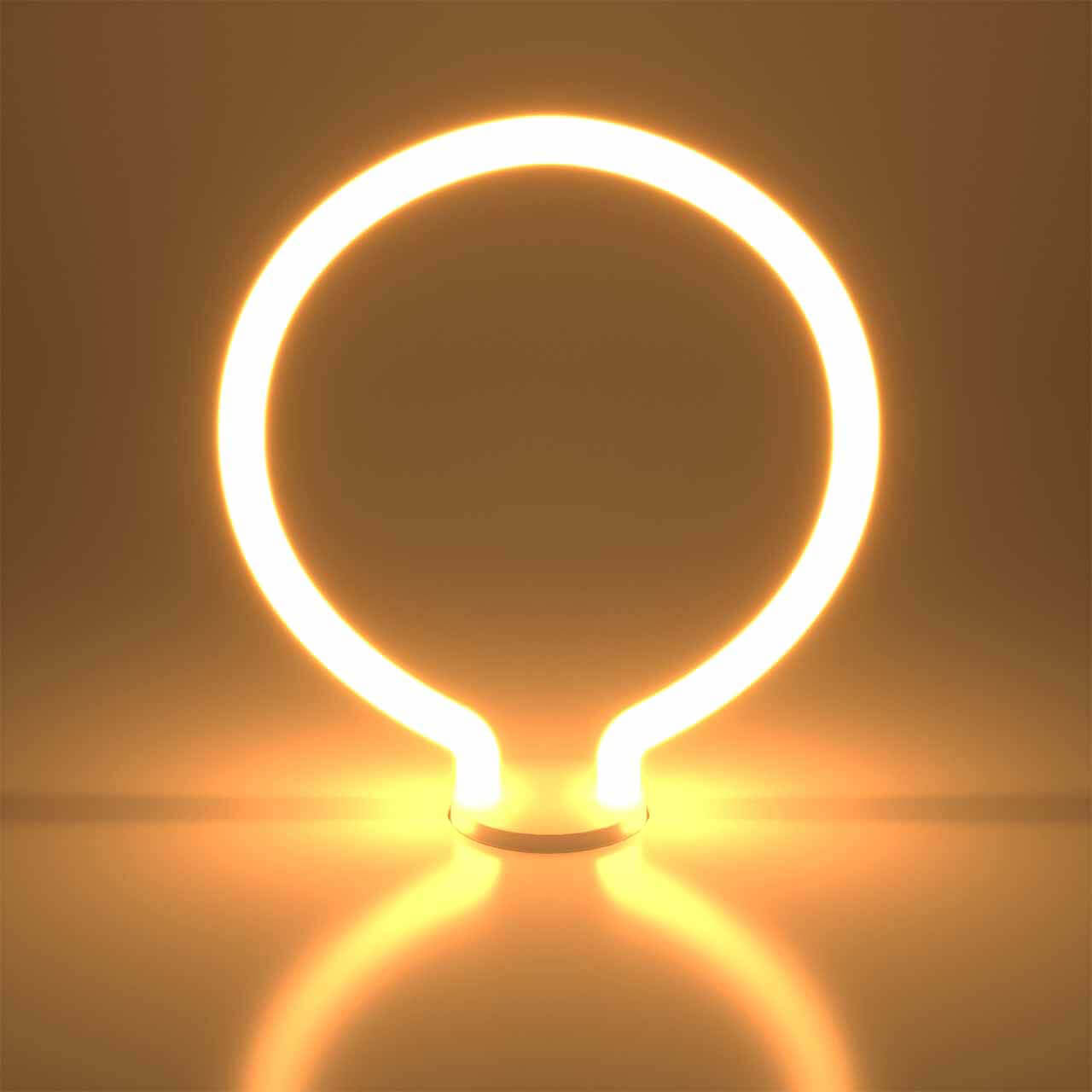 Лампа светодиодная филаментная Elektrostandard E27 4W 2700K прозрачная 4690389147029