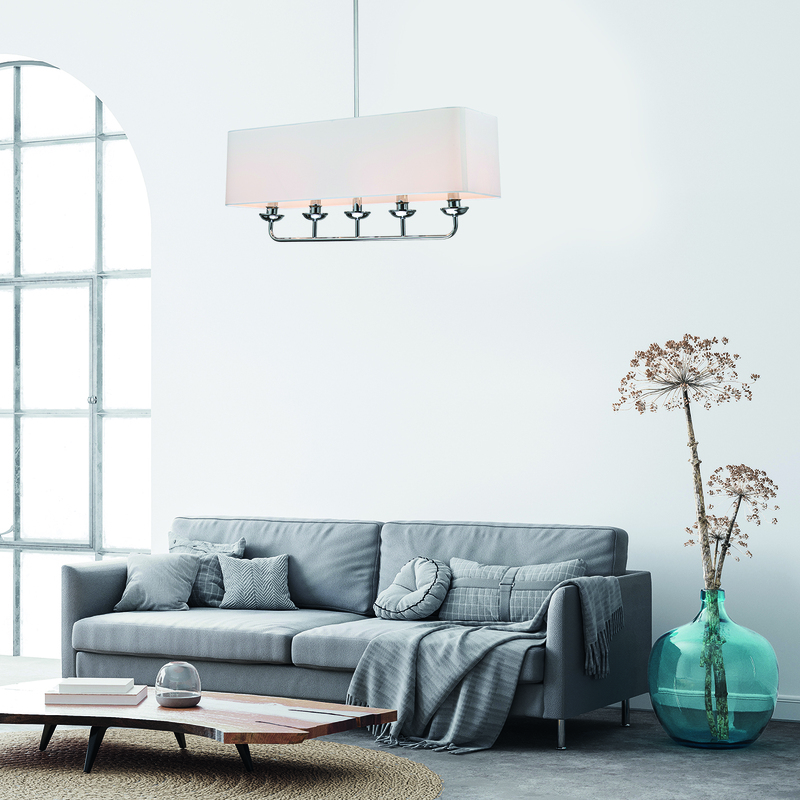 Люстра на штанге Escada Bovilla 10175/4