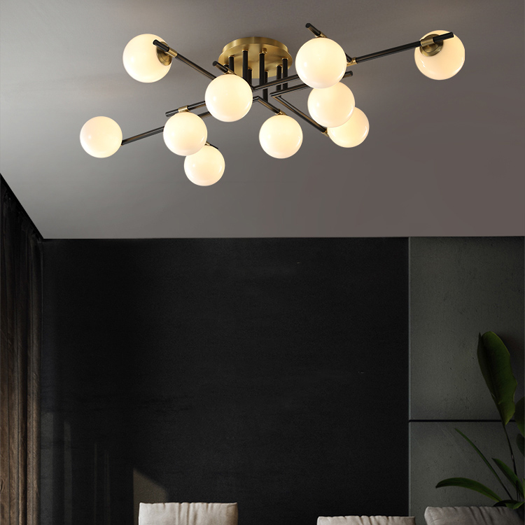 Потолочная люстра ImperiumLoft Maryon 207941-23