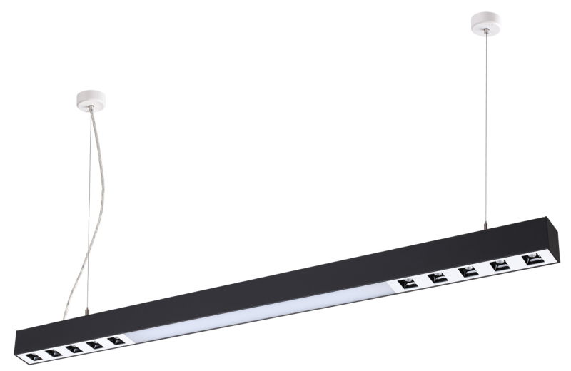 Подвесной светодиодный светильник Novotech Iter 358051