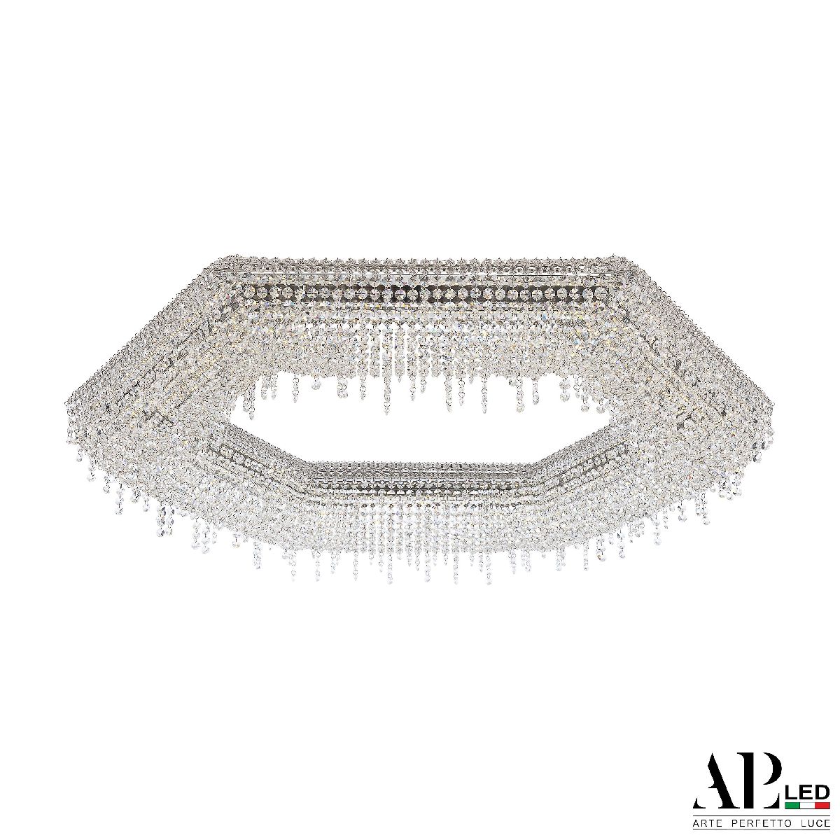 Подвесная люстра Arte Perfetto Luce Rimini S506.0.100.B.4000