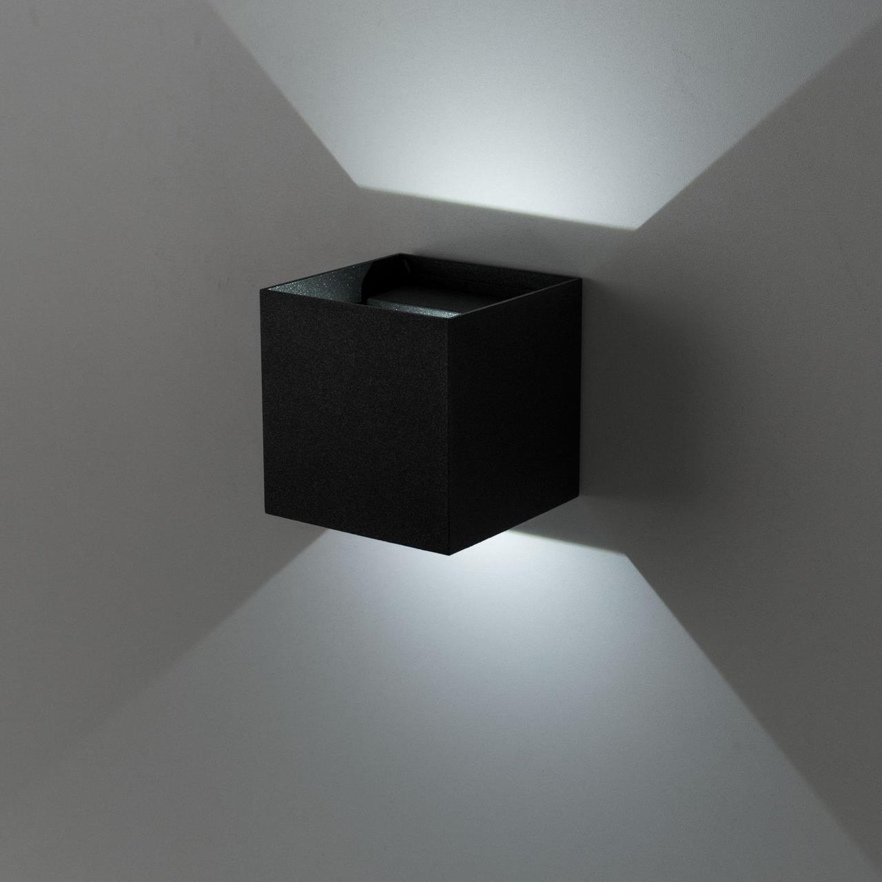 Уличный настенный светодиодный светильник Citilux CLU0003