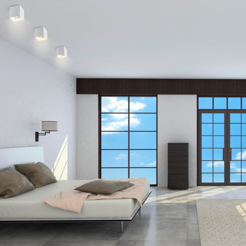 Накладной светильник Novotech RECTE 358479