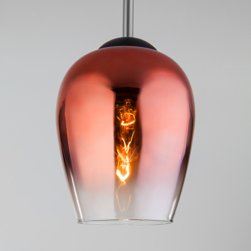 Подвесной светильник Eurosvet 50086/1 медь