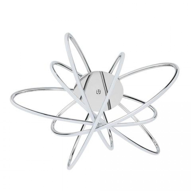 Потолочная светодиодная люстра Horoz Genesis 019-036-0100 HRZ33002951