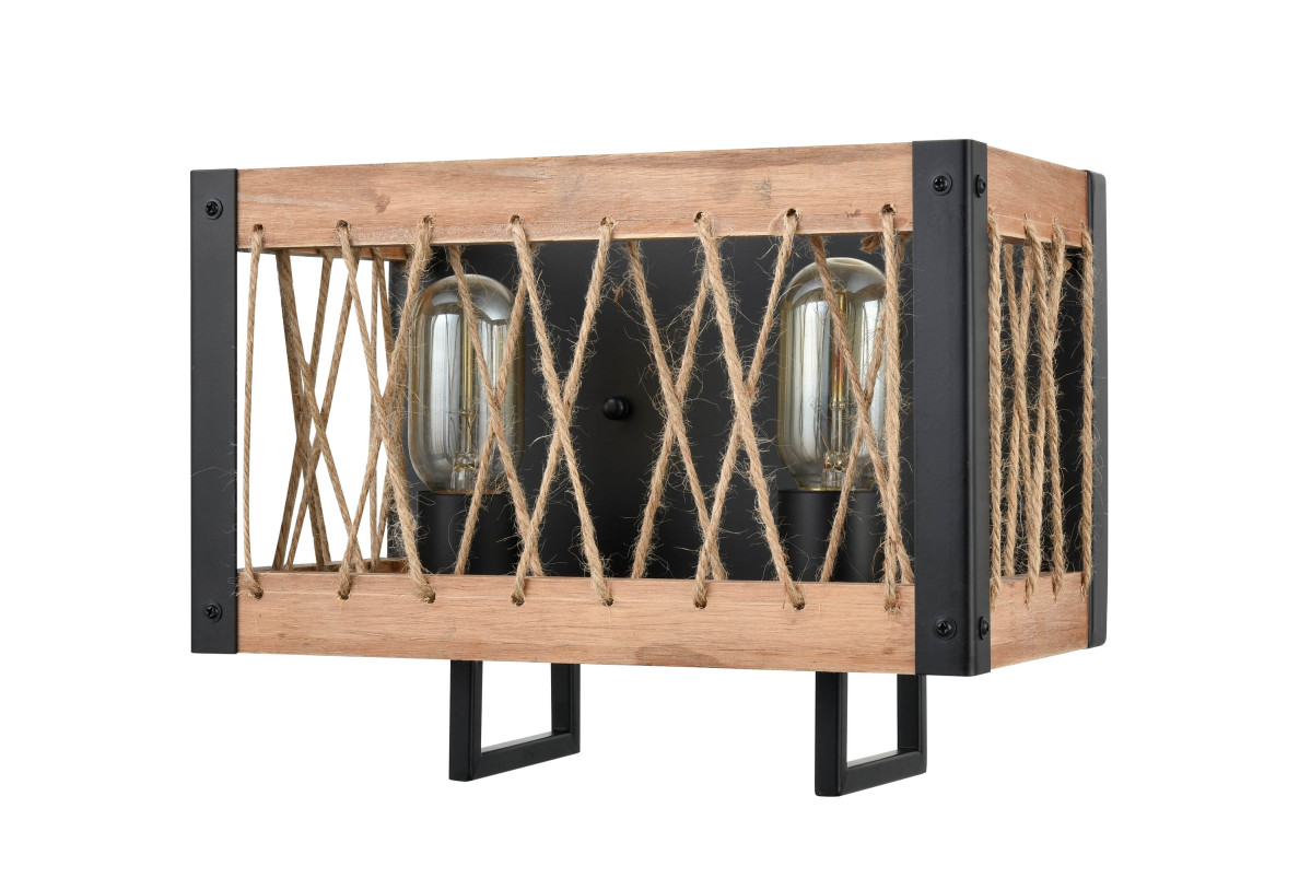 Бра Vele Luce Cubo VL6052W02