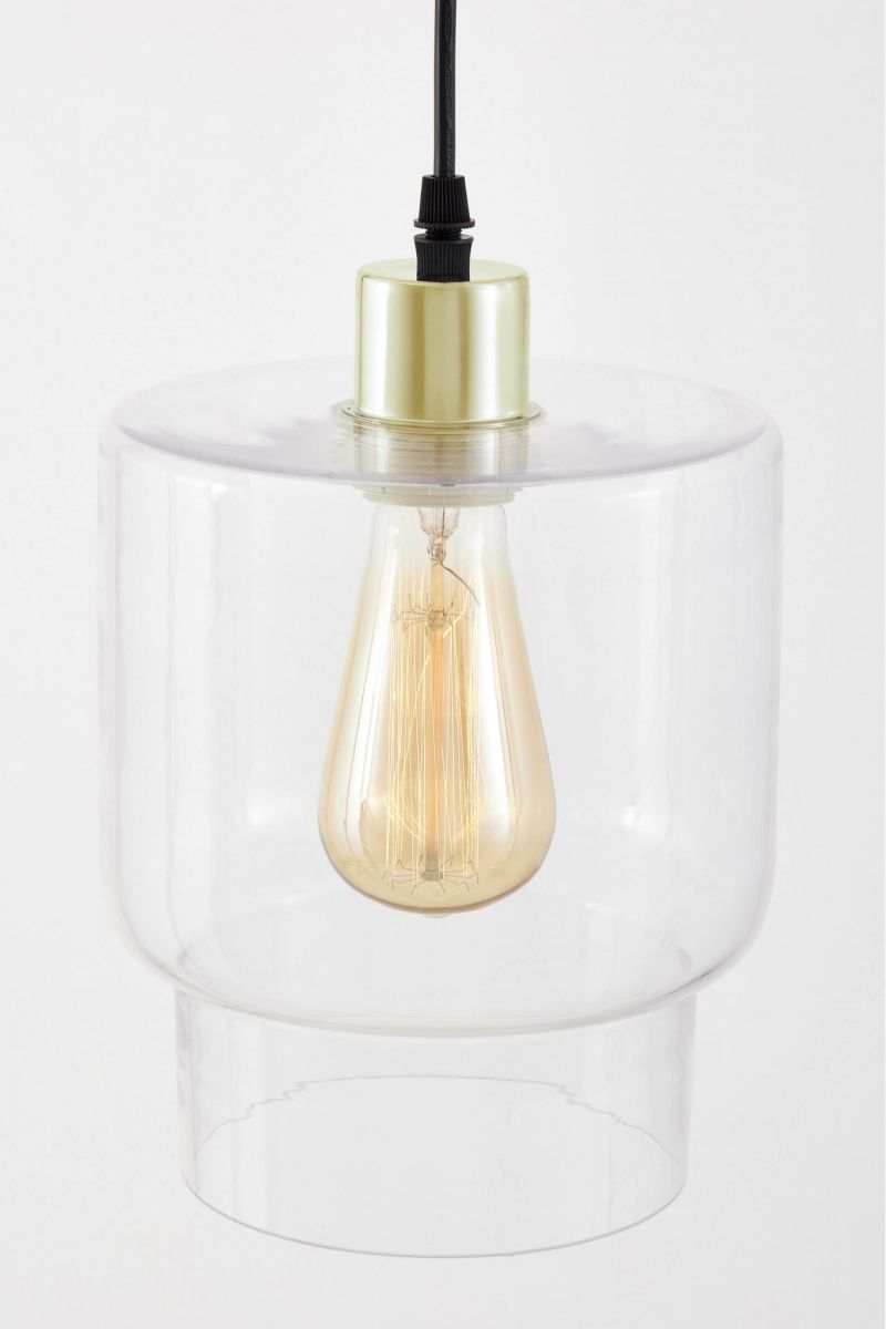 Подвесной светильник Lampit Kamo TP 2052-1 GD