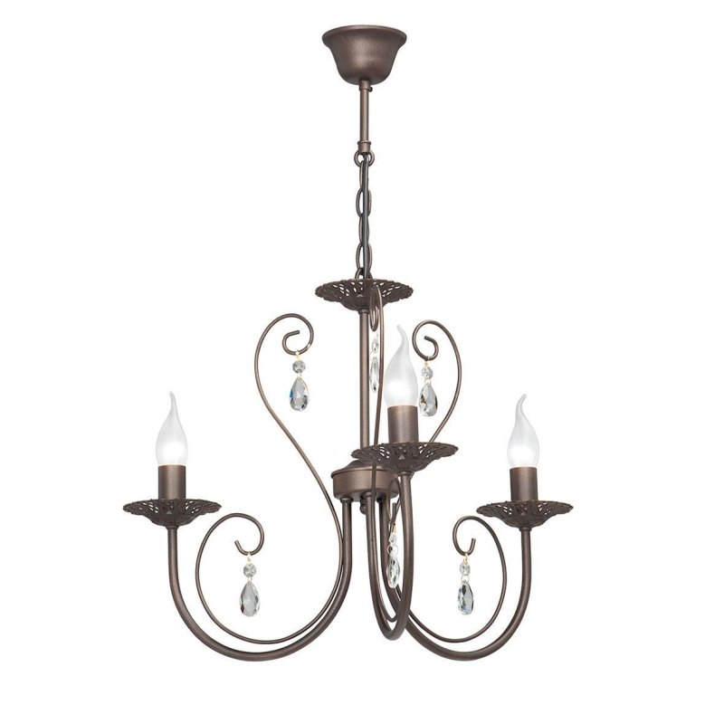 Подвесная люстра Vitaluce V3543-8/3