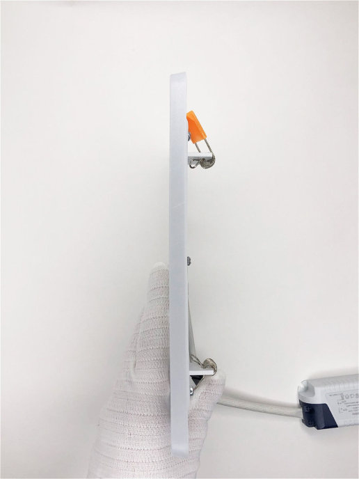 Встраиваемый светильник Elvan VLS-304-SQ-12+4