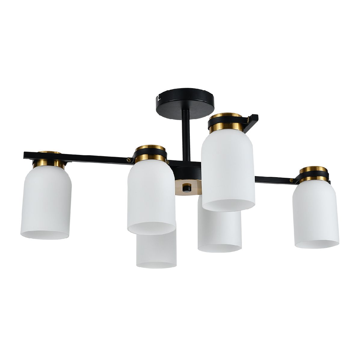 Люстра на штанге Escada Madison 1151/6P