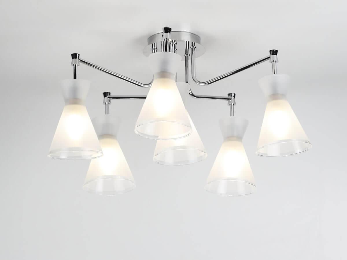 Потолочная люстра Rivoli Sentimento 3027-308 Б0038065