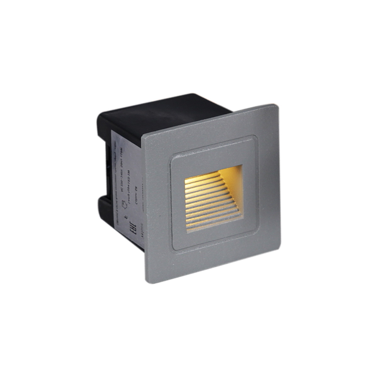 Подсветка для лестниц Reluce 86601-9.0-001TL LED1W GR