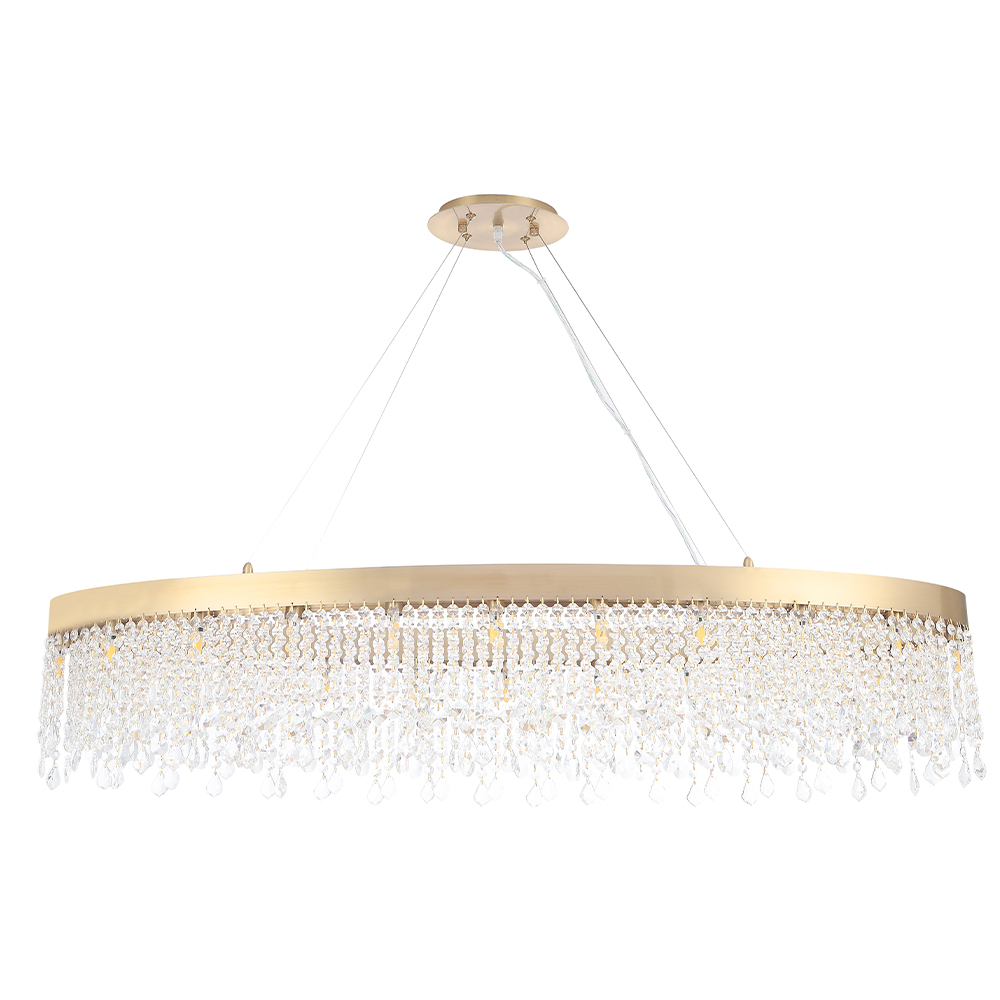 Подвесная люстра Crystal Lux AQUA SP20