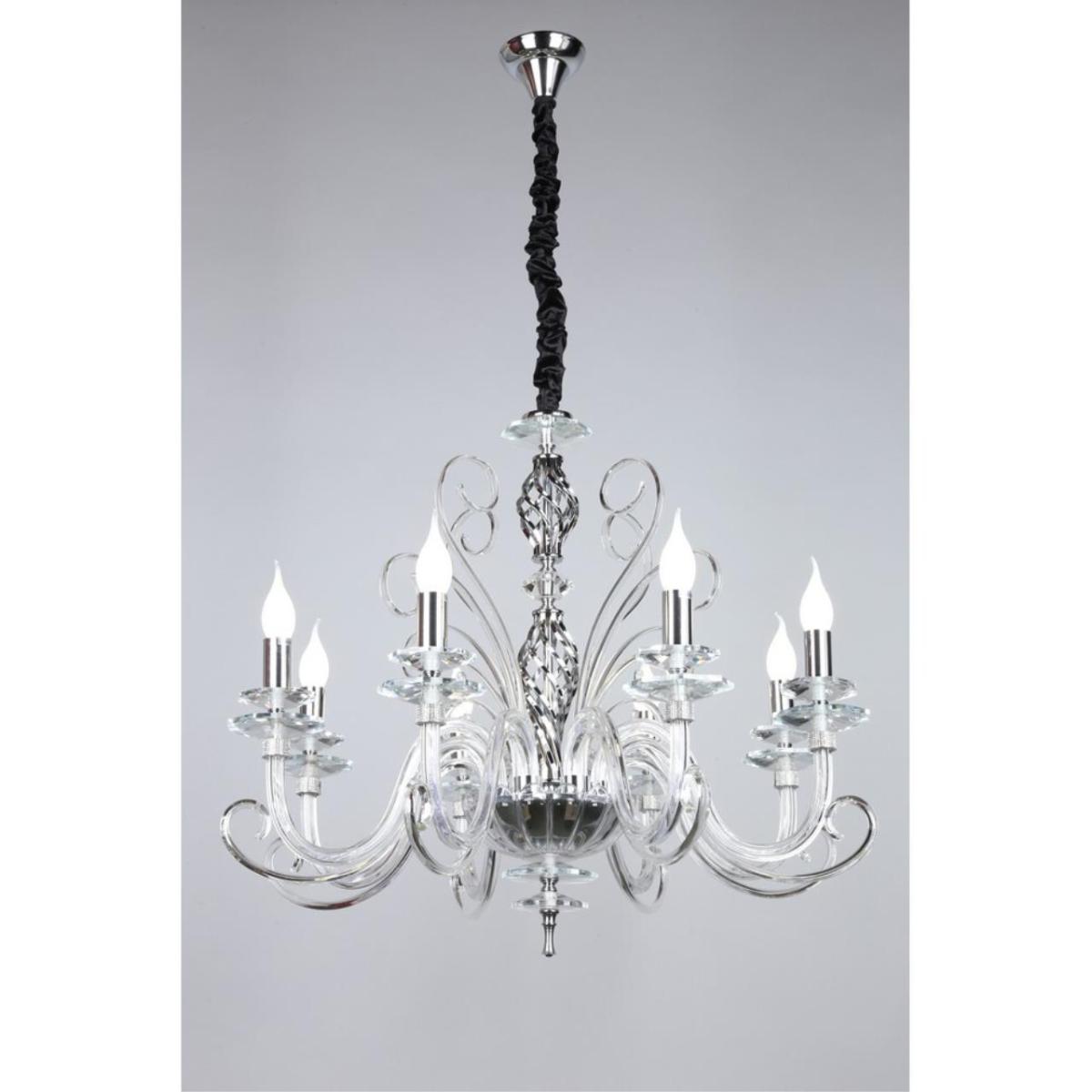 Подвесная люстра Omnilux Azzagulta OML-70303-08