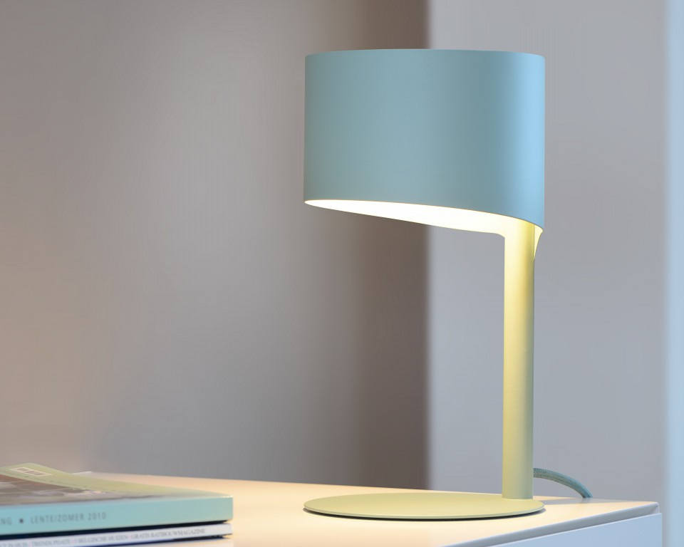 Настольная лампа Lucide Knulle 03504/01/68