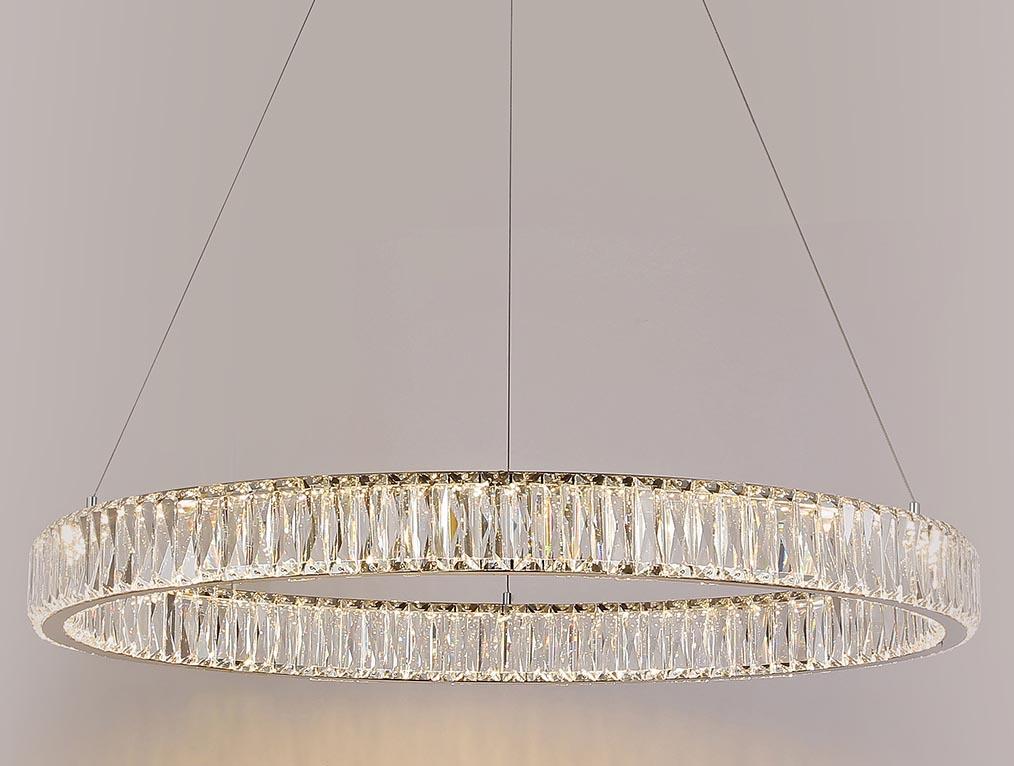 Подвесной светильник Newport 8240 8242/S chrome