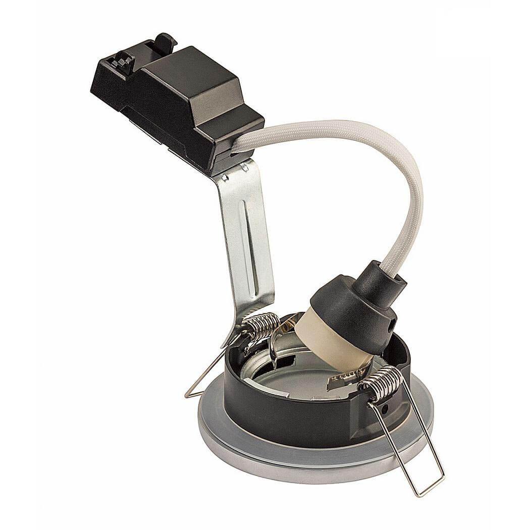 Встраиваемый светильник SLV Dolix Out Round 1001159