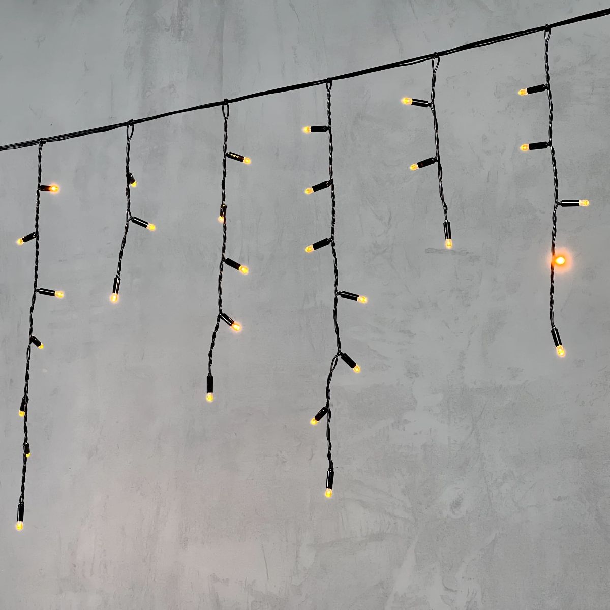 Гирлянда Бахрома с колпачком Laitcom (LTC) PIL120CAP-11-2Y