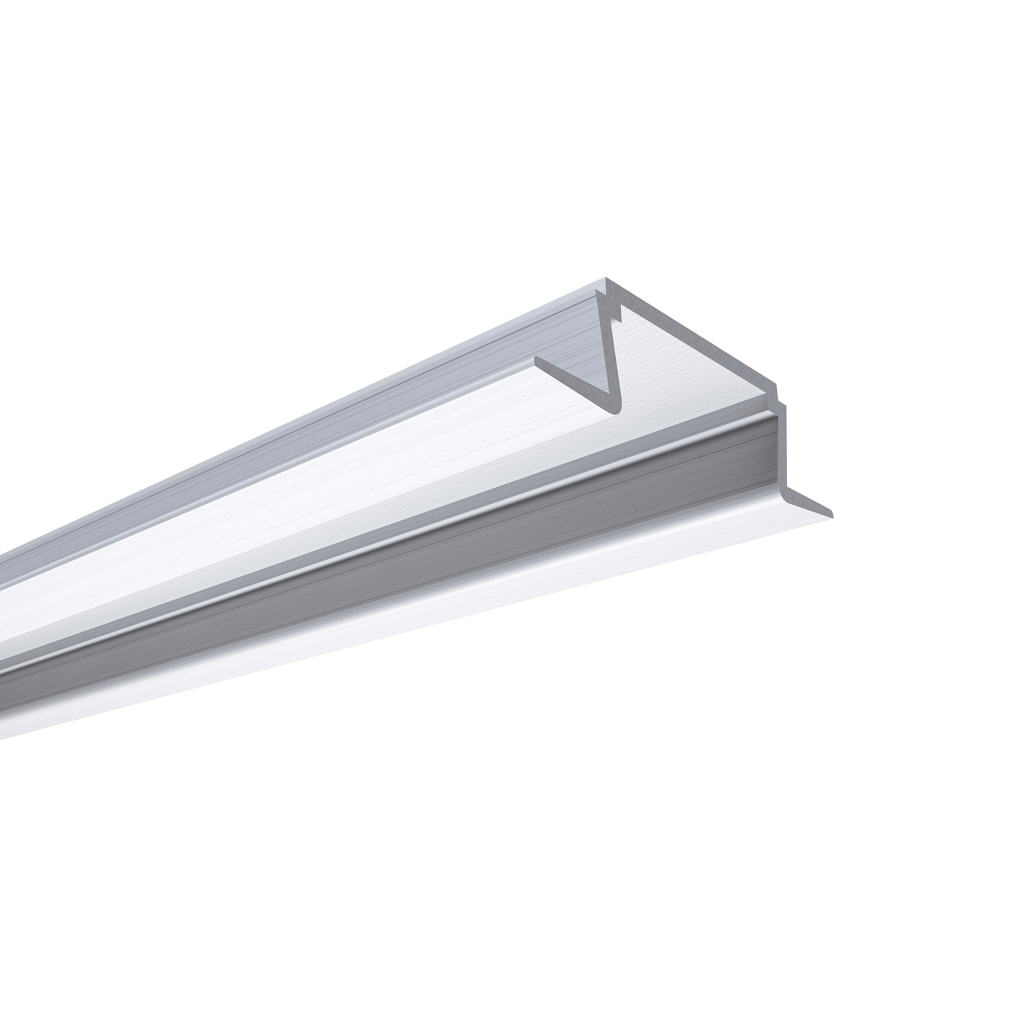 Комплект алюминиевого профиля с рассеивателем Apeyron 08-06-02