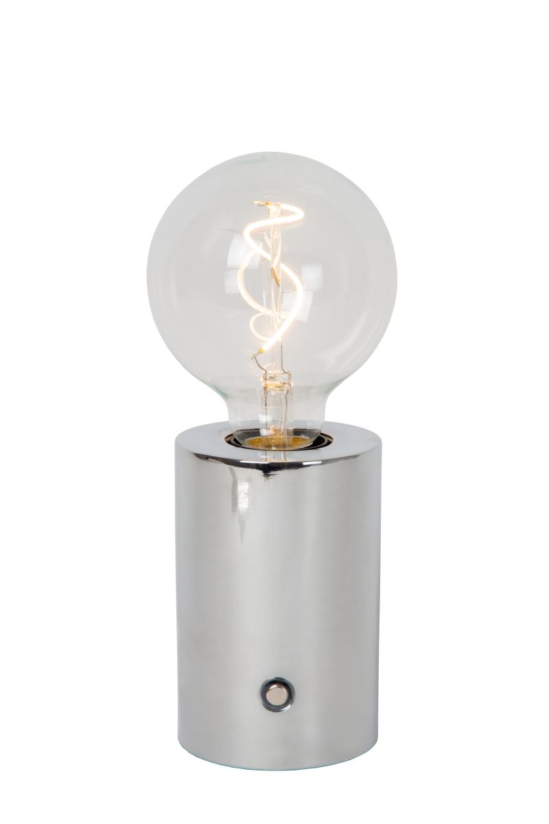 Настольная лампа с аккумулятором Lucide Vivo 52502/01/11