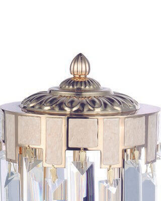 Настольная лампа Lumien Hall Nara 0024/2T-FGWT