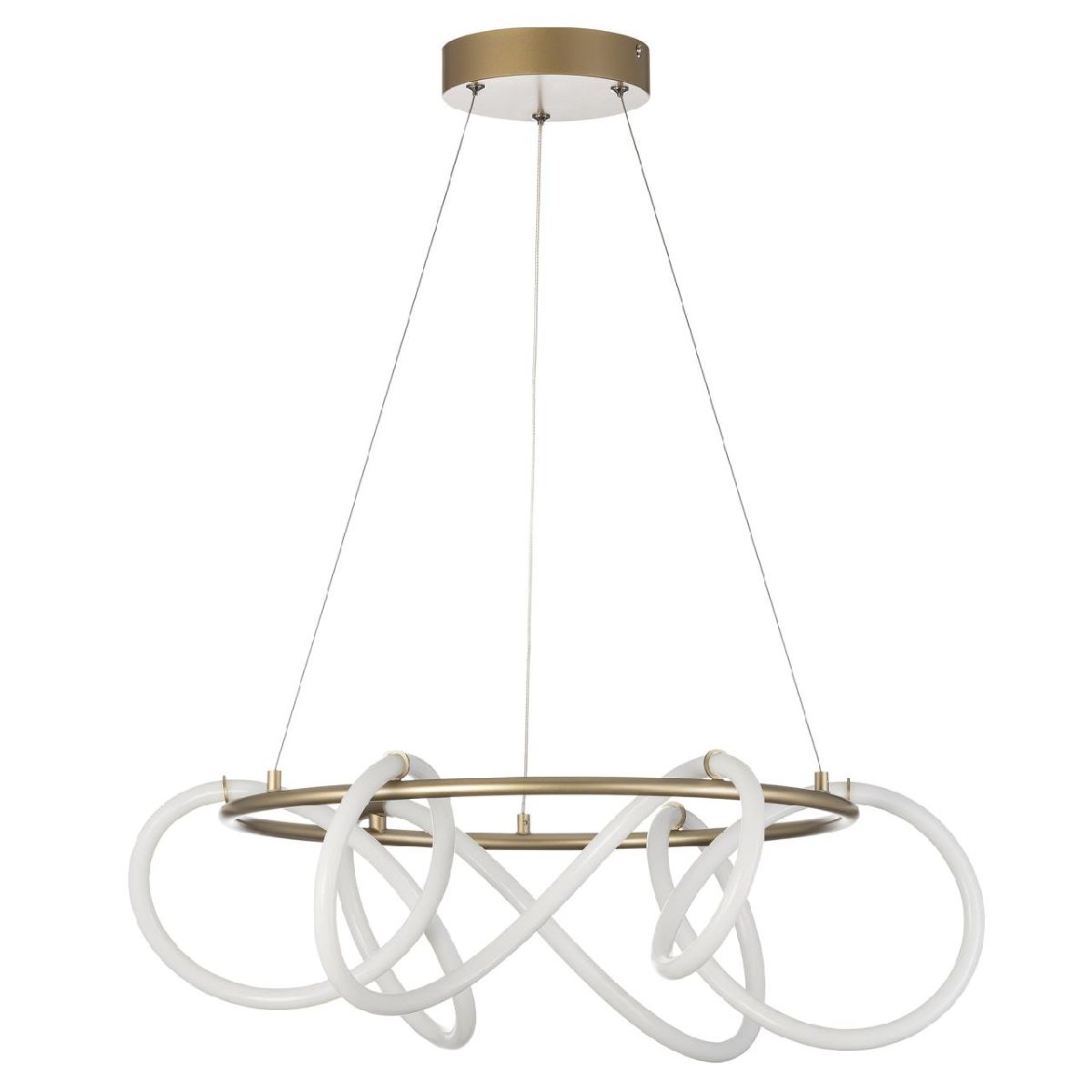 Подвесная люстра Citilux Eva CL210132