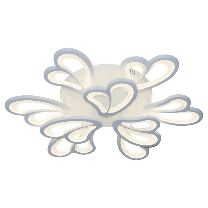 Потолочная светодиодная люстра Escada Linda 10229/9LED