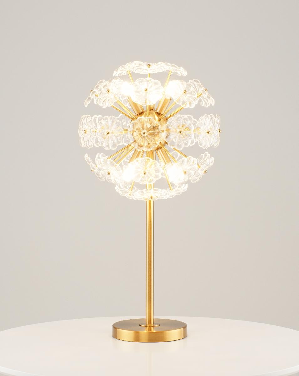 Настольная лампа Moderli Selectra V10231-6T