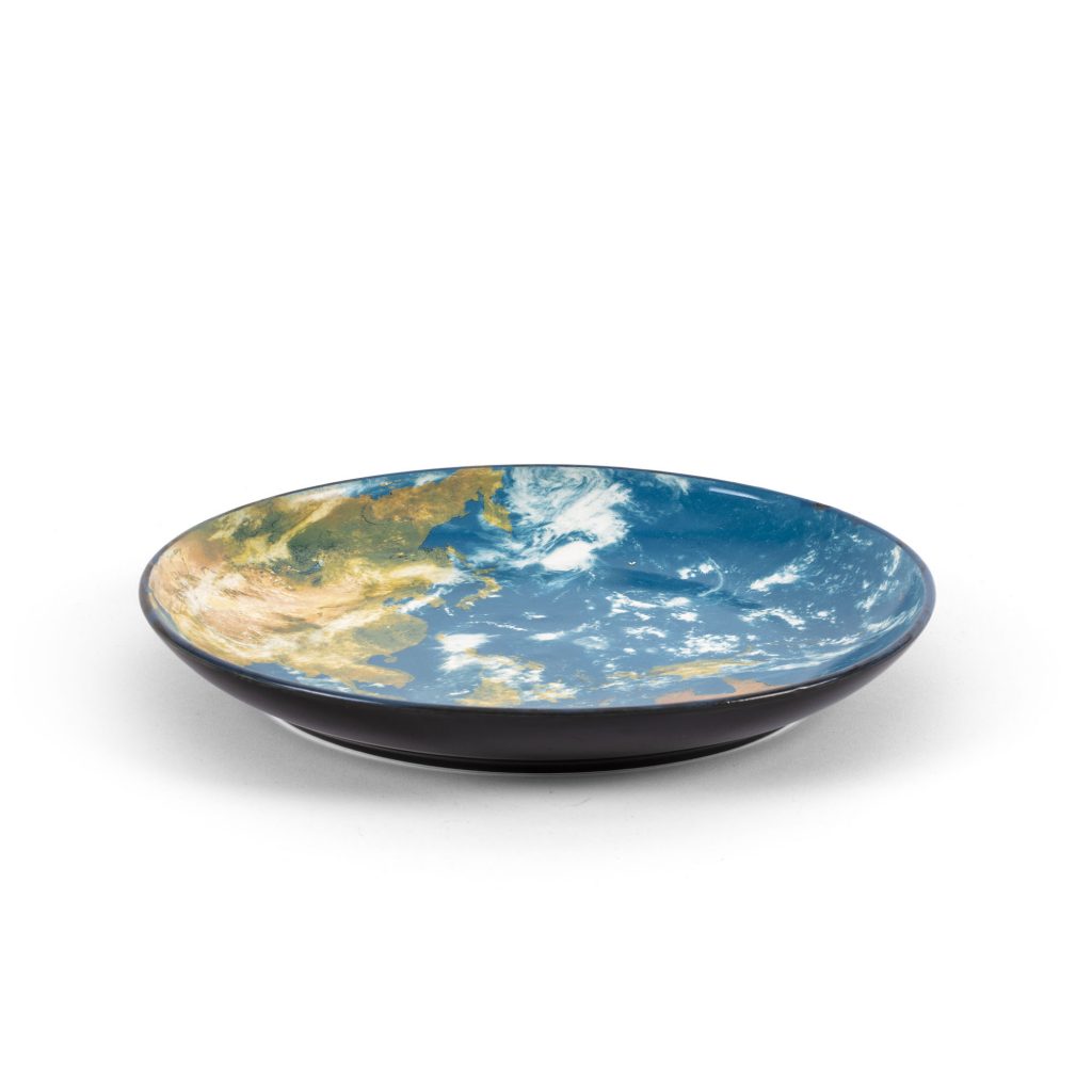 Блюдо Earth Asia Seletti Cosmic Diner 10834