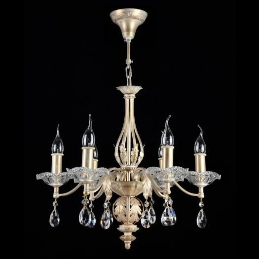 Подвесная люстра Maytoni Margo RC525-PL-06-G