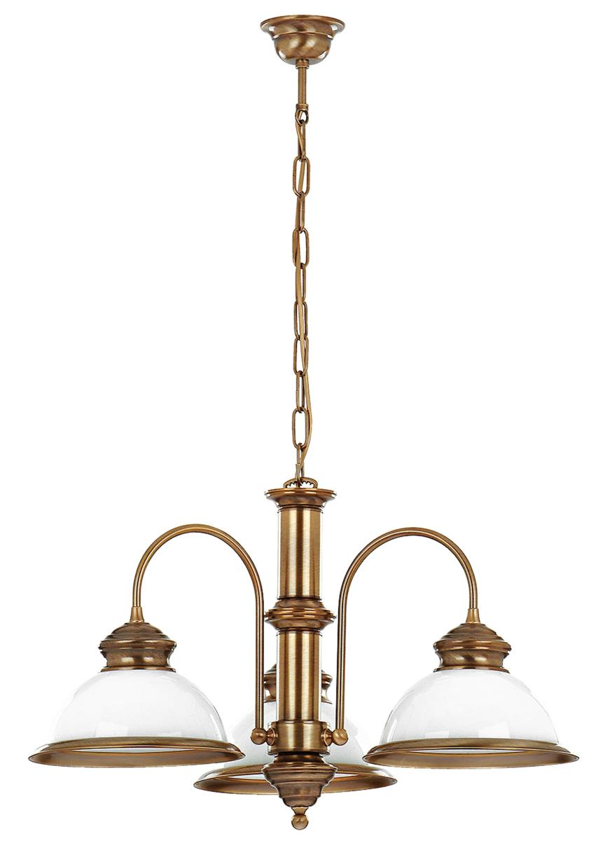 Подвесная люстра Kutek Lido LID-ZW-3 (P)